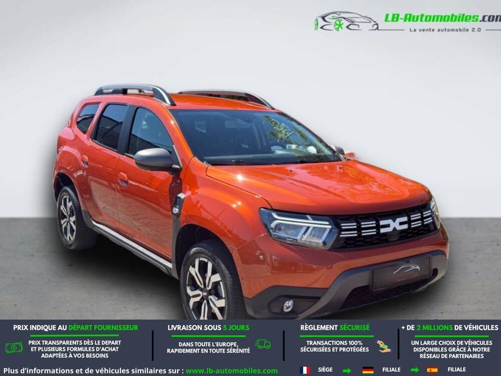 Duster TCe 130 4x2 - 2023 2023 occasion 31850 Beaupuy