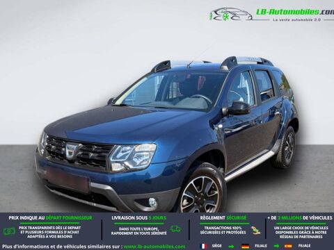 Duster TCe 125 4x2 2017 occasion 31850 Beaupuy