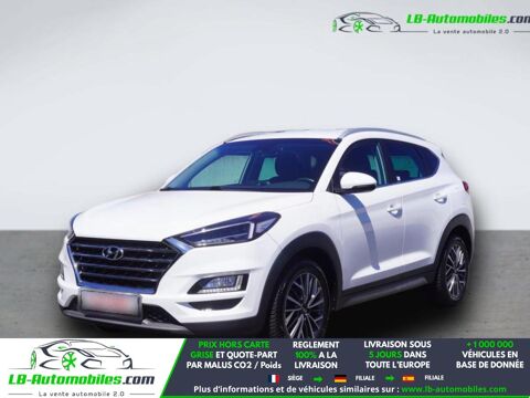 Tucson 1.6 T-GDi 177 BVA 2019 occasion 31850 Beaupuy