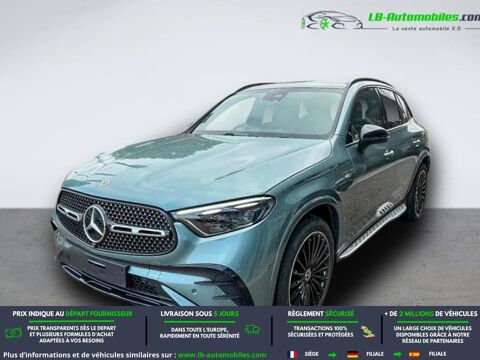 Annonce voiture Mercedes Classe GLC 71977 €