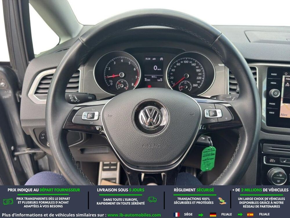 Golf 1.0 TSI 110 BVM 2018 occasion 31850 Beaupuy