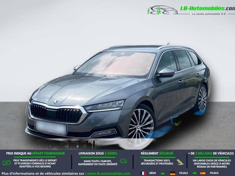 Annonce voiture Skoda Octavia 26848 €