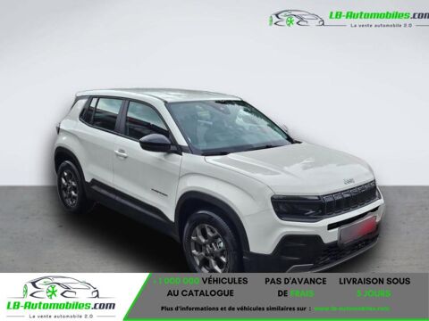 Jeep Avenger 1.2 100 ch 2023 occasion Beaupuy 31850