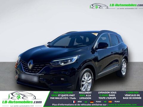 Renault Kadjar TC e160 BVA 2021 occasion Beaupuy 31850