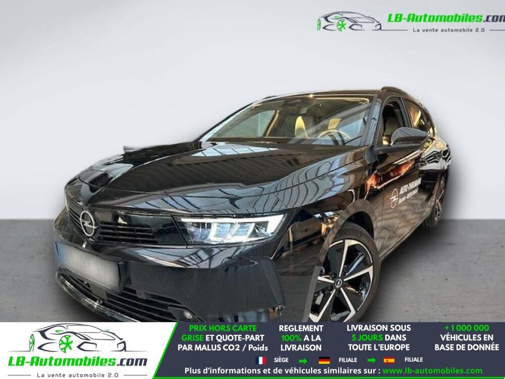 Astra 1.5 Diesel 130 ch BVA 2024 occasion 31850 Beaupuy