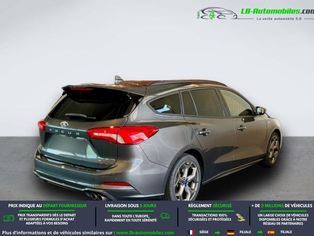 Focus 1.5 EcoBoost 182 BVA 2020 occasion 31850 Beaupuy