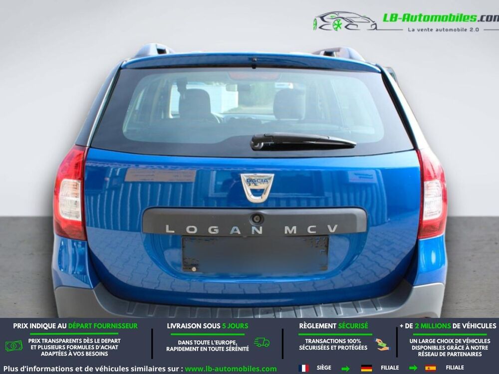 Logan TCe 90 BVA 2020 occasion 31850 Beaupuy