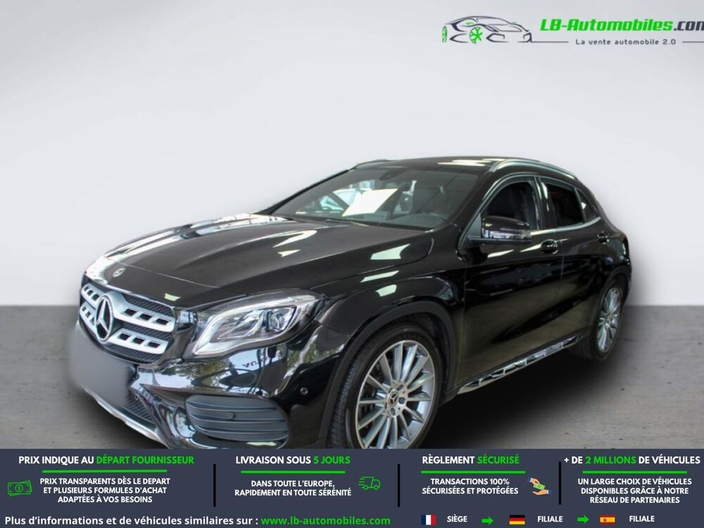 Classe GLA 250 BVA 2018 occasion 31850 Beaupuy