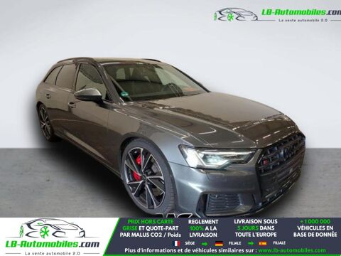 S6 TDI 344 ch BVA Quattro 2023 occasion 31850 Beaupuy