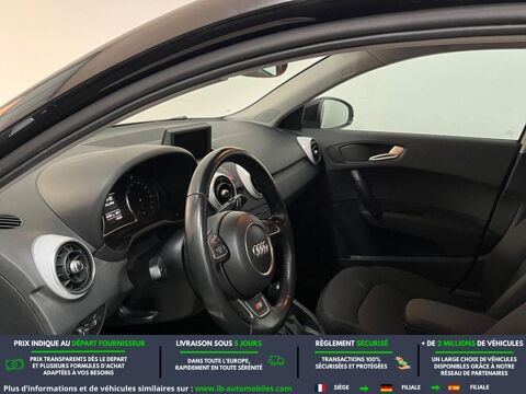 A1 1.6 TDI 90 BVA 2014 occasion 31850 Beaupuy