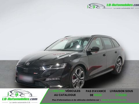 Skoda Octavia 2.0 TSI 245 ch BVA 2021 occasion Beaupuy 31850