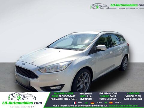 Annonce voiture Ford Focus 16800 €