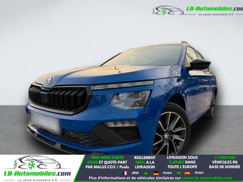 Annonce voiture Skoda Kamiq 26200 €