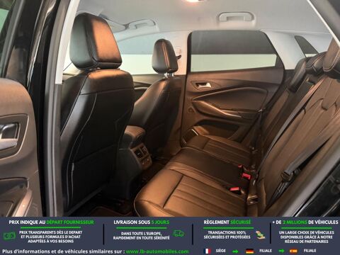 Grandland x 1.6 Turbo 180 ch BVA 2019 occasion 31850 Beaupuy
