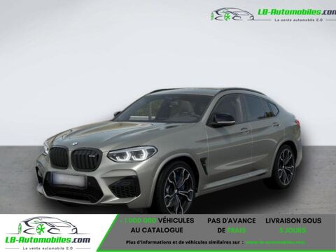 BMW X4 510ch BVA 2021 occasion Beaupuy 31850