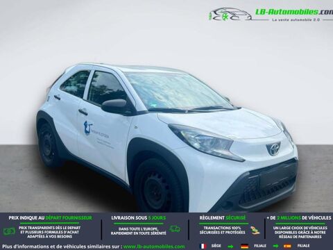 Aygo 1.0 VVT-i 72 BVM 2023 occasion 31850 Beaupuy