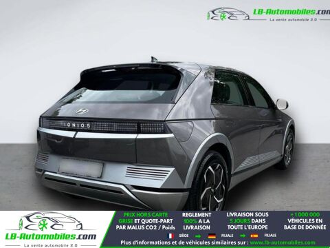 Ioniq 5 73 kWh - 218 ch 2022 occasion 31850 Beaupuy