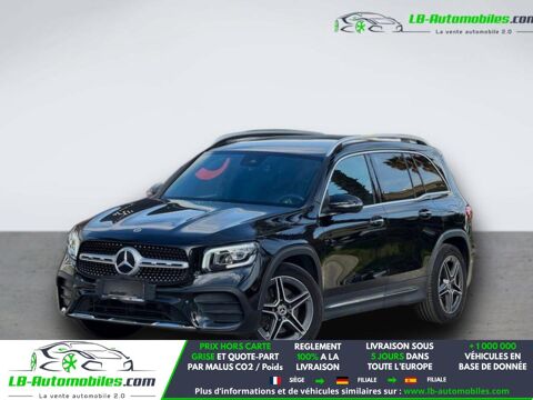Annonce voiture Mercedes GLB 32499 €