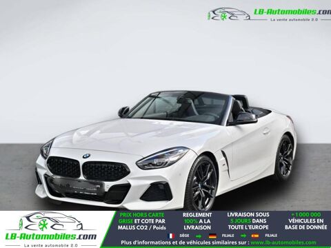 BMW Z4 sDrive 30i 258 ch BVA 2019 occasion Beaupuy 31850