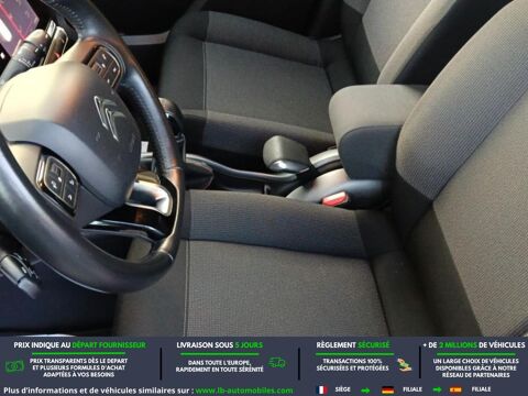 C3 Aircross PureTech 110 BVM 2018 occasion 31850 Beaupuy