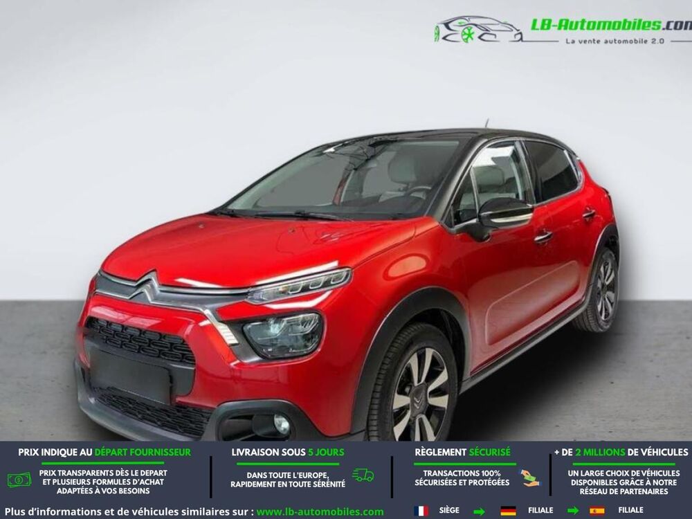 C3 PureTech 83 BVM 2024 occasion 31850 Beaupuy