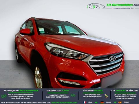 Tucson 1.6 GDi 132 2WD 2017 occasion 31850 Beaupuy