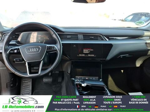 E-TRON 50 quattro 313 ch 2022 occasion 31850 Beaupuy