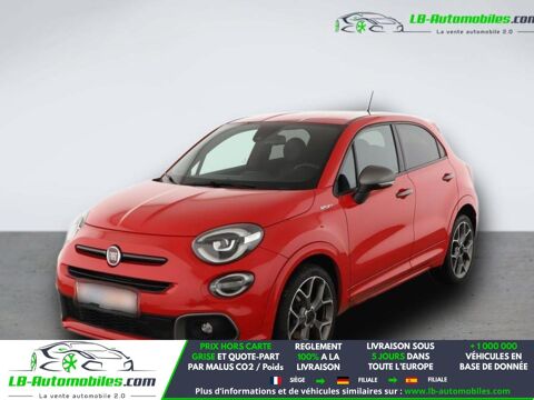 Fiat 500 X 1.3 FireFly Turbo T4 150 ch BVA 2020 occasion Beaupuy 31850