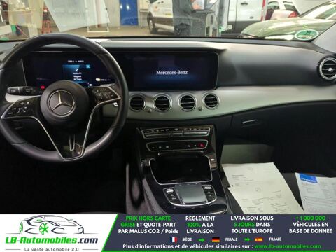 Classe E 300 de BVA 2022 occasion 31850 Beaupuy