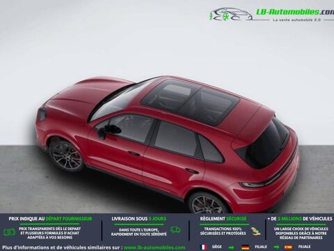 Cayenne GTS 4.0 V8 474 ch 2023 occasion 31850 Beaupuy