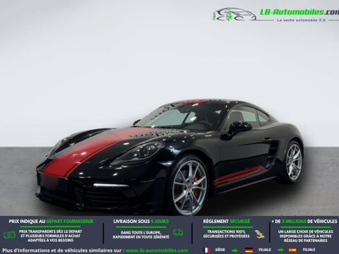 Annonce voiture Porsche Cayman 70600 €