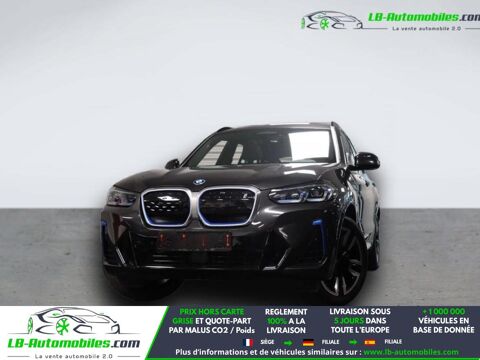 Annonce voiture BMW iX 43300 €
