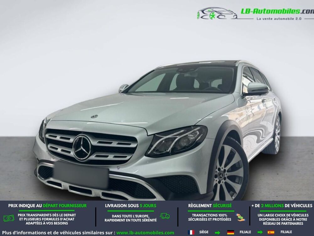 Classe E 220 d BVA 2019 occasion 31850 Beaupuy