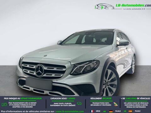 Annonce voiture Mercedes Classe E 32480 €