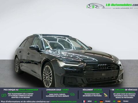 Audi A6 55 TFSIe 367 ch BVA Quattro 2023 occasion Beaupuy 31850