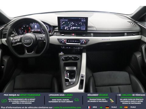 A4 40 TDI 204 BVA Quattro 2022 occasion 31850 Beaupuy