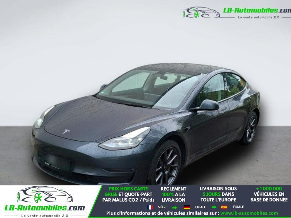 Model 3 Long Range Dual Motor AWD 2023 occasion 31850 Beaupuy