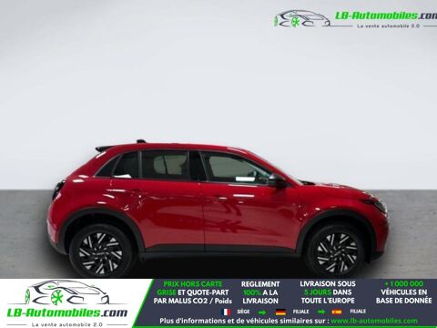 Fiat 600 600 1.2 Hybrid 100ch 2025 occasion 31850 Beaupuy