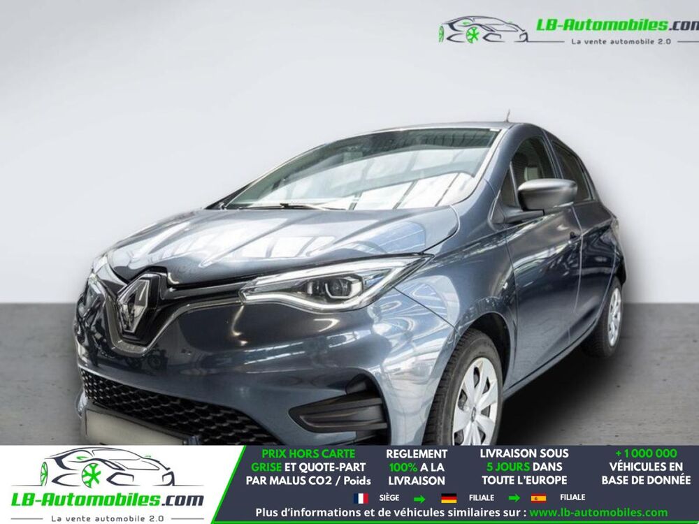 Zo&eacute; R110 BVA 2022 occasion 31850 Beaupuy
