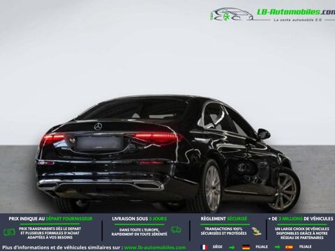 Classe S 400 d BVA 4-Matic 2021 occasion 31850 Beaupuy
