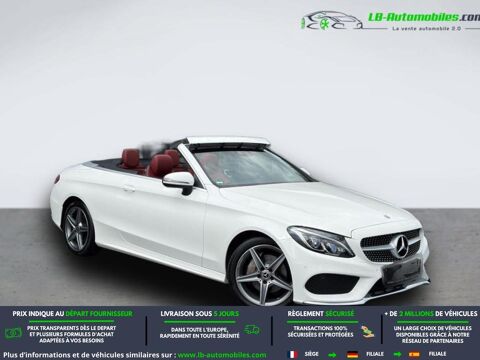 Mercedes Classe C 200 BVA 2016 occasion Beaupuy 31850