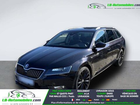 Skoda Superb 1.8 TSI 180 BVA 2018 occasion Beaupuy 31850