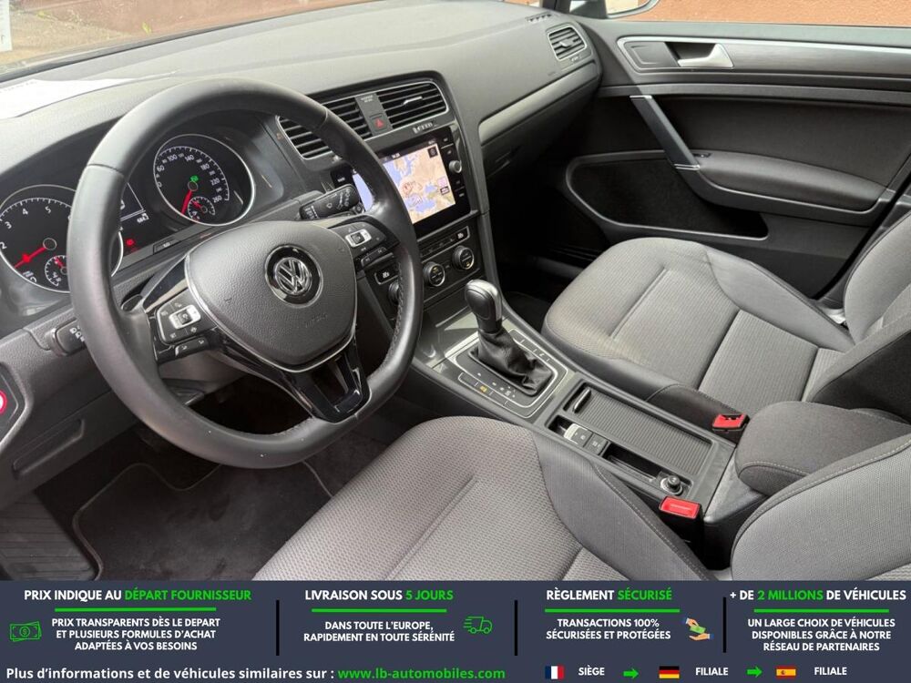 Golf SW 1.5 TSI 150 BVA 2020 occasion 31850 Beaupuy