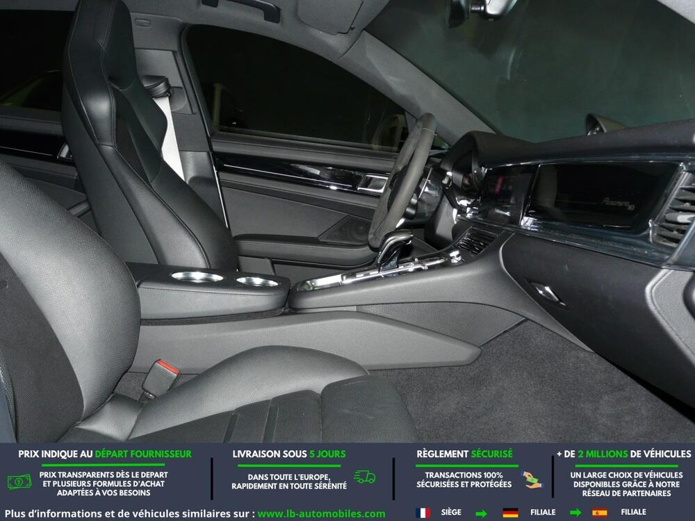 Panamera E-HYBRID 462 PDK 2020 occasion 31850 Beaupuy