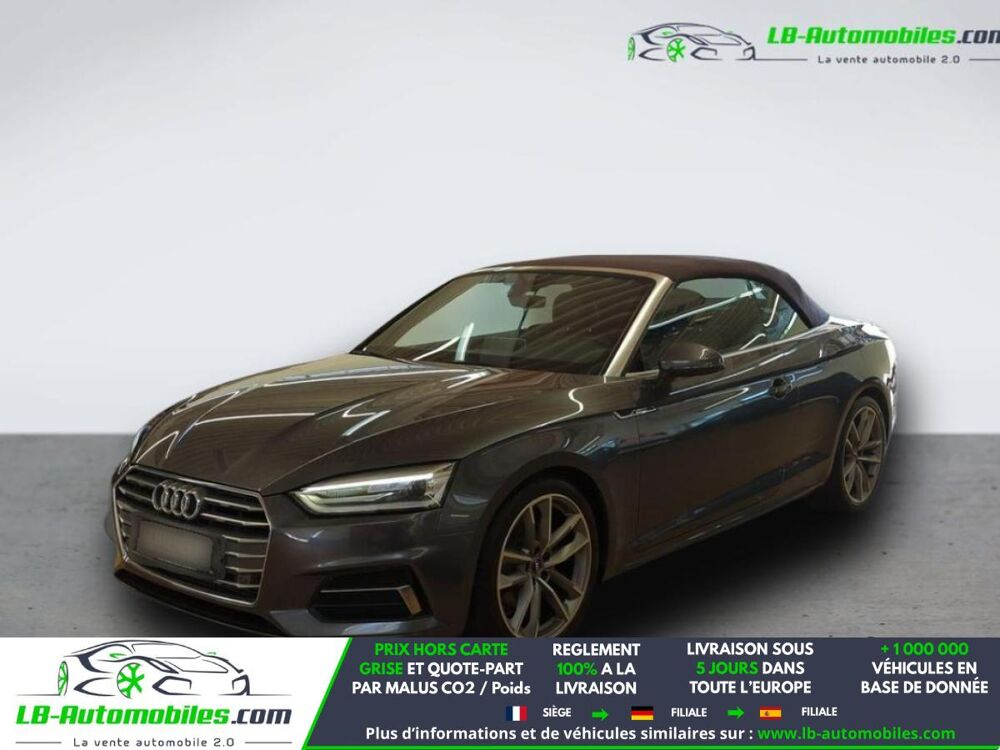 A5 TFSI 190 2019 occasion 31850 Beaupuy