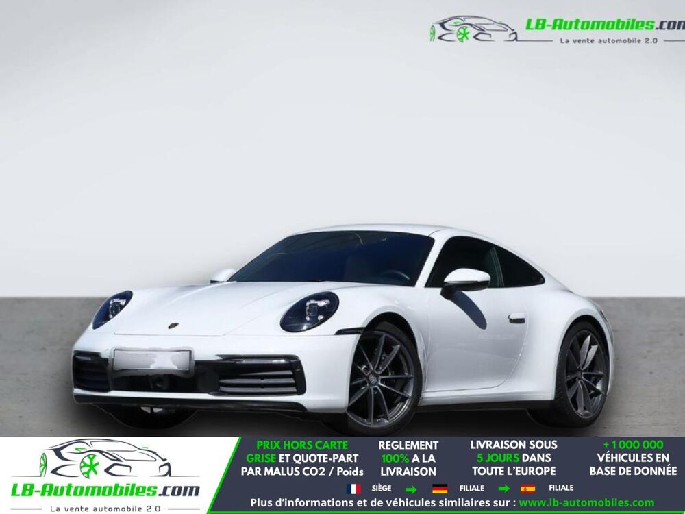 911 4 3.0i 385 PDK 2024 occasion 31850 Beaupuy