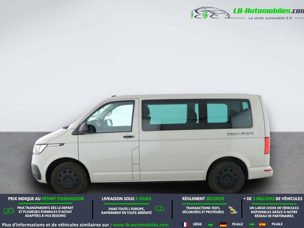 MULTIVAN 2.0 TDI 150 BVM 2020 occasion 31850 Beaupuy