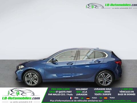 Annonce voiture BMW Série 1 20450 €