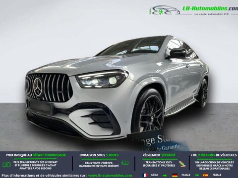 Annonce voiture Mercedes Classe GLE 115300 €