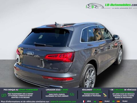 Q5 TDI 204 BVA Quattro 2020 occasion 31850 Beaupuy